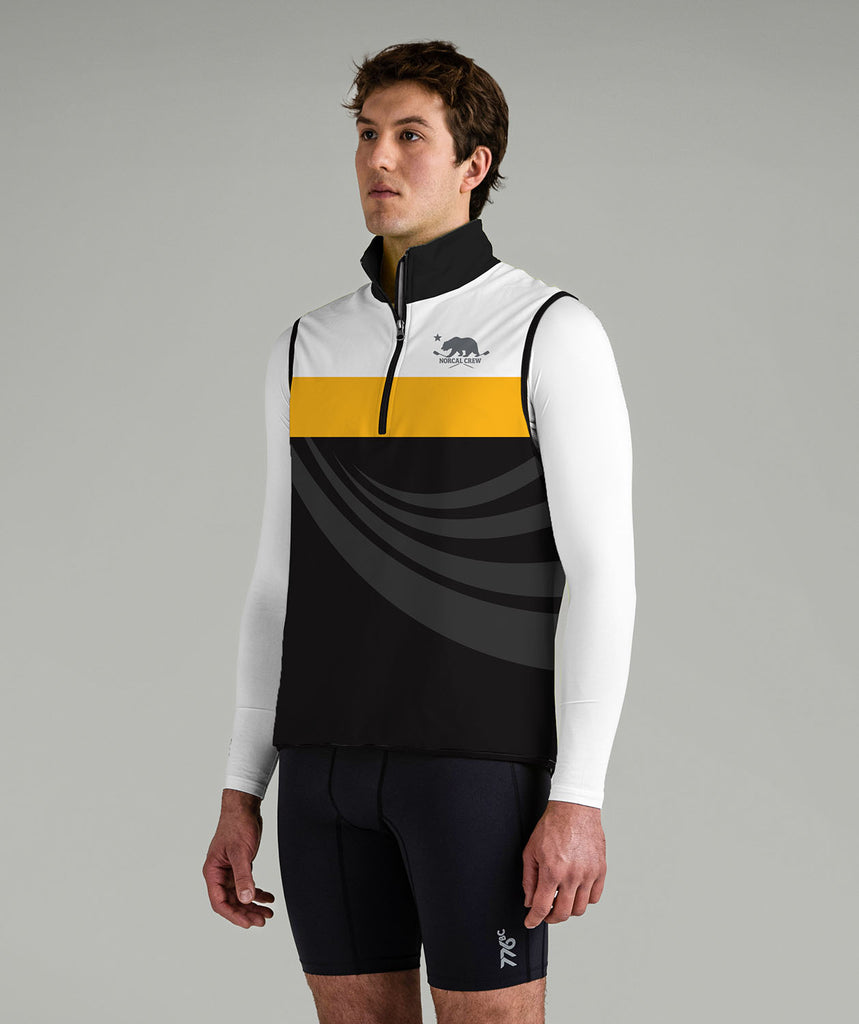 Men's Norcal Stratus Vest - Black