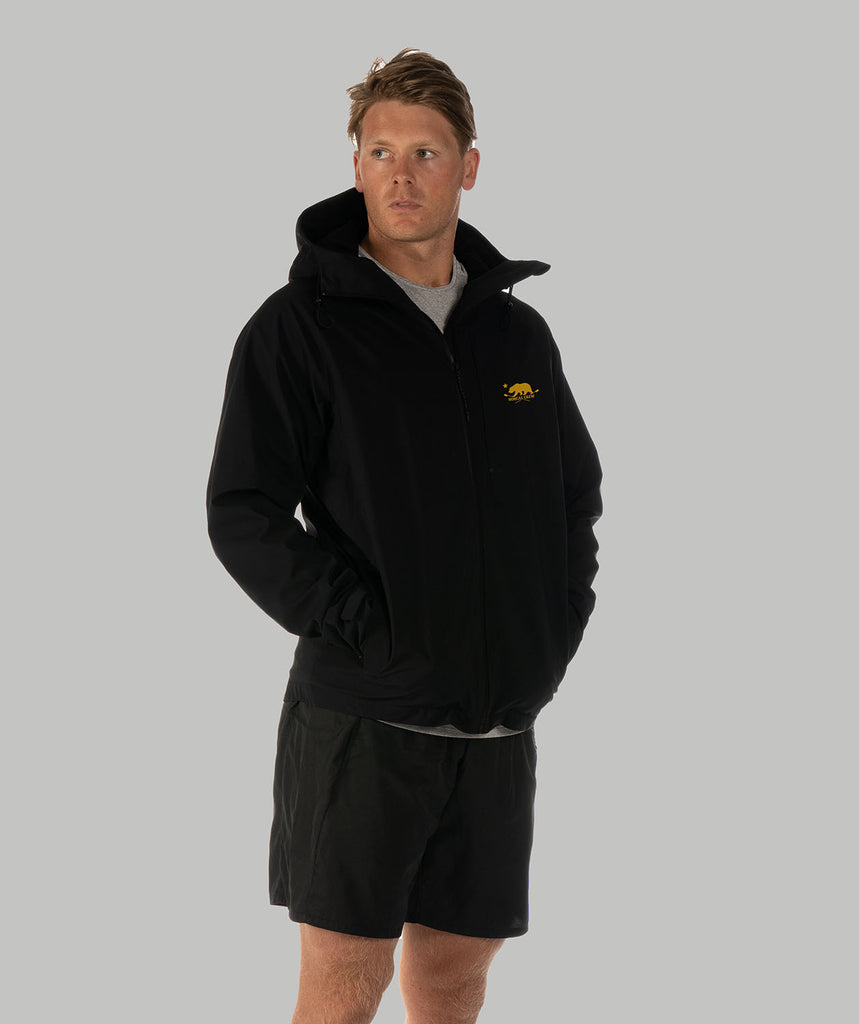 Men's Norcal Vortex Jacket - Black