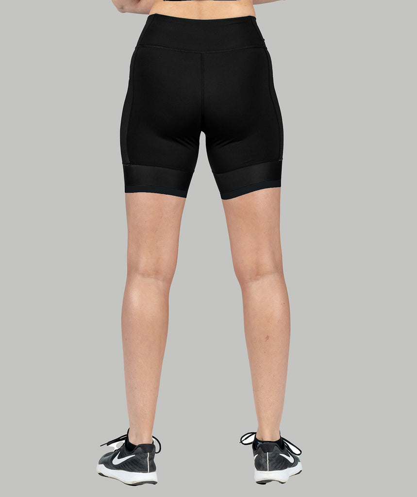 Women's Norcal Pro Active Short - Black
