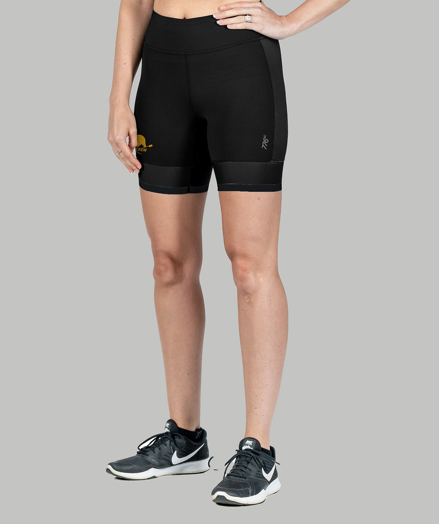 Women's Norcal Pro Active Short - Black
