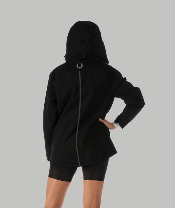 Women's Norcal Vortex Jacket - Black