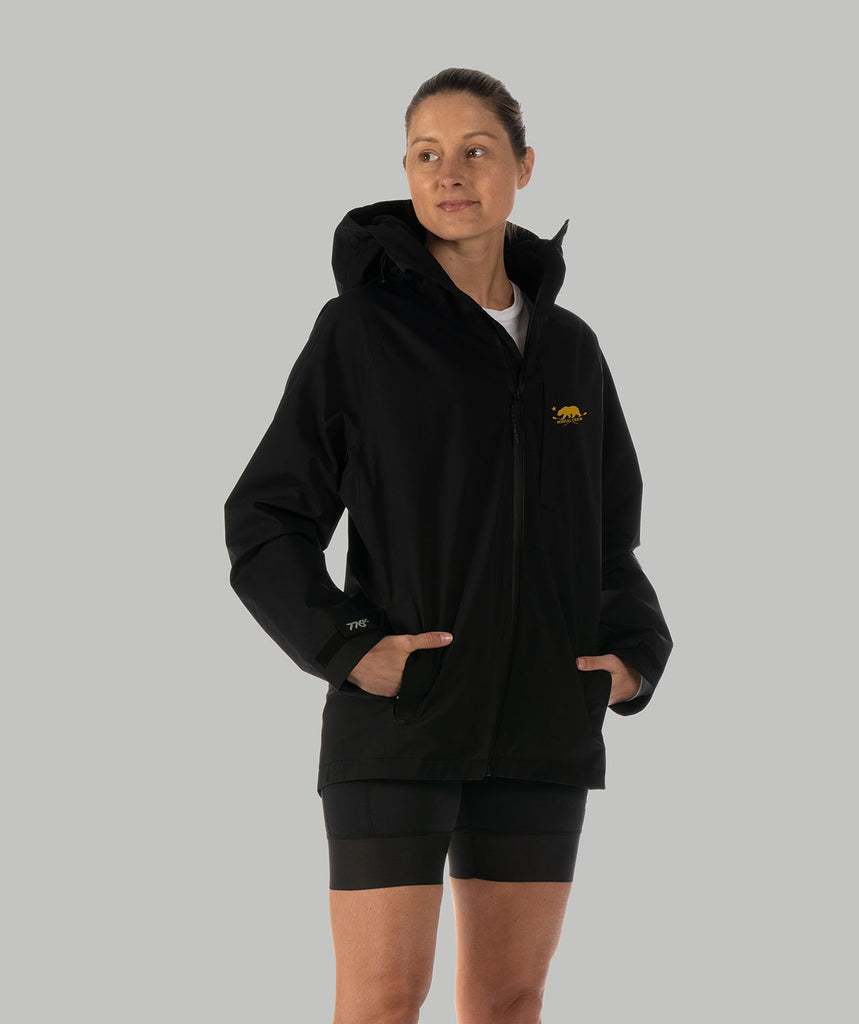 Women's Norcal Vortex Jacket - Black
