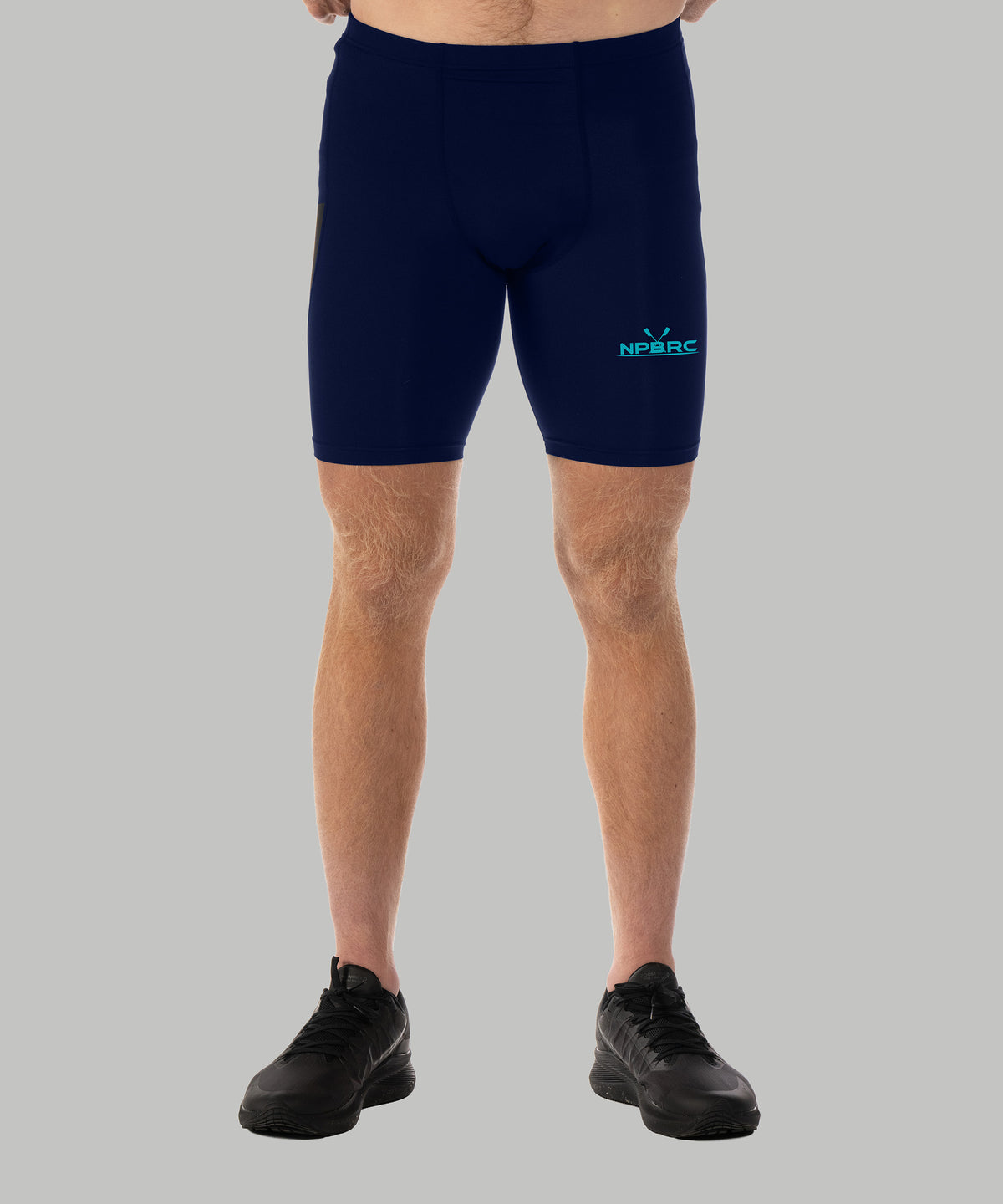 Men's North Palm Beach Rowing Streamline Short - Navy