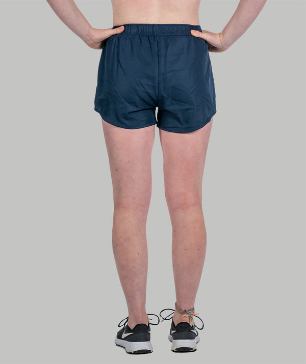 Women's Gym Short - Navy