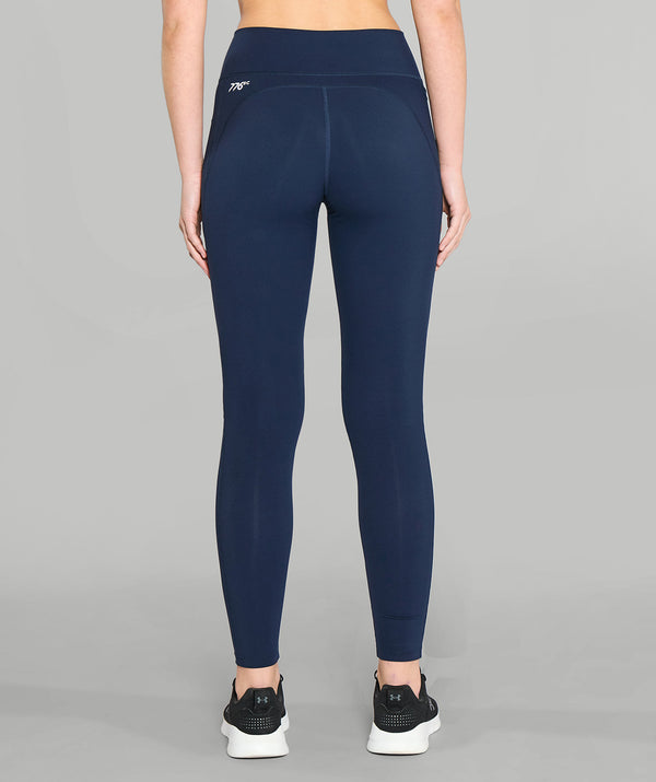 Women's Wreath Speed Tight - Navy