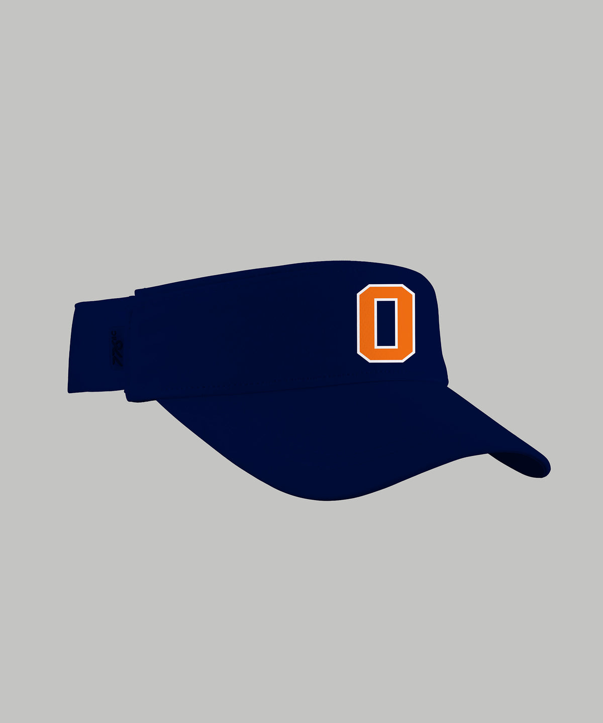 Unisex Oars Performance Visor - Navy
