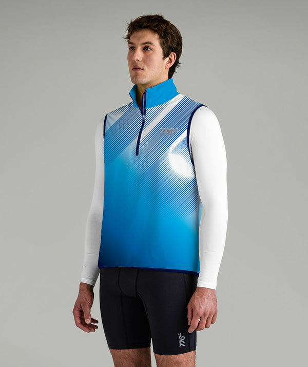 ELITE BUNDLE | Men's Winter - Navy/Twizel Blue