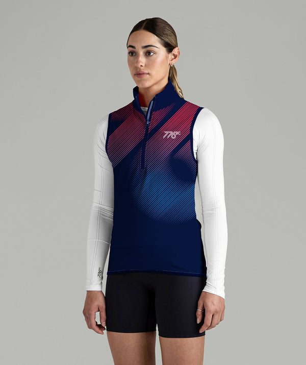 ELITE BUNDLE | Women's Winter - Navy/Crimson