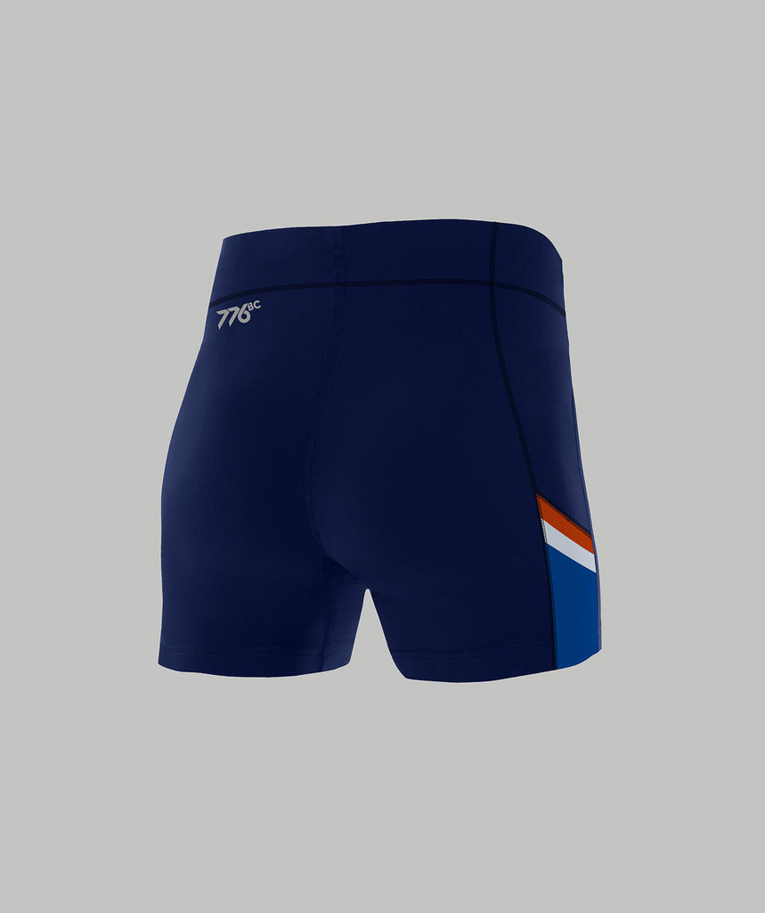 Women's OKC Riversport Streamline Short - Navy