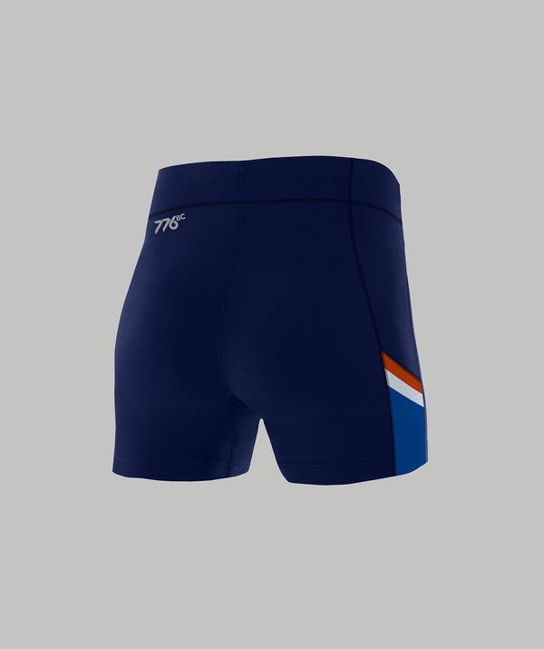 Women's OKC Riversport Streamline Short - Navy
