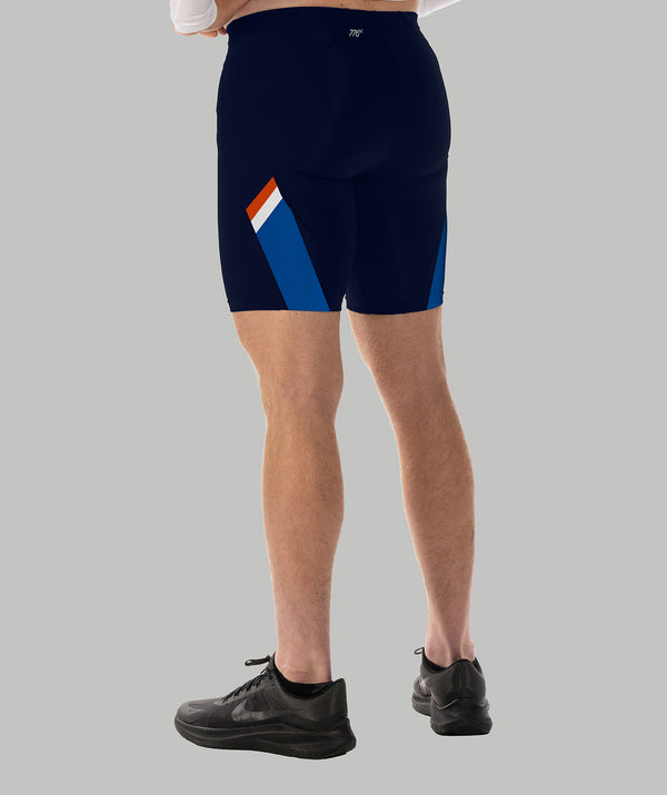 Men's OKC Riversport Streamline Short - Navy