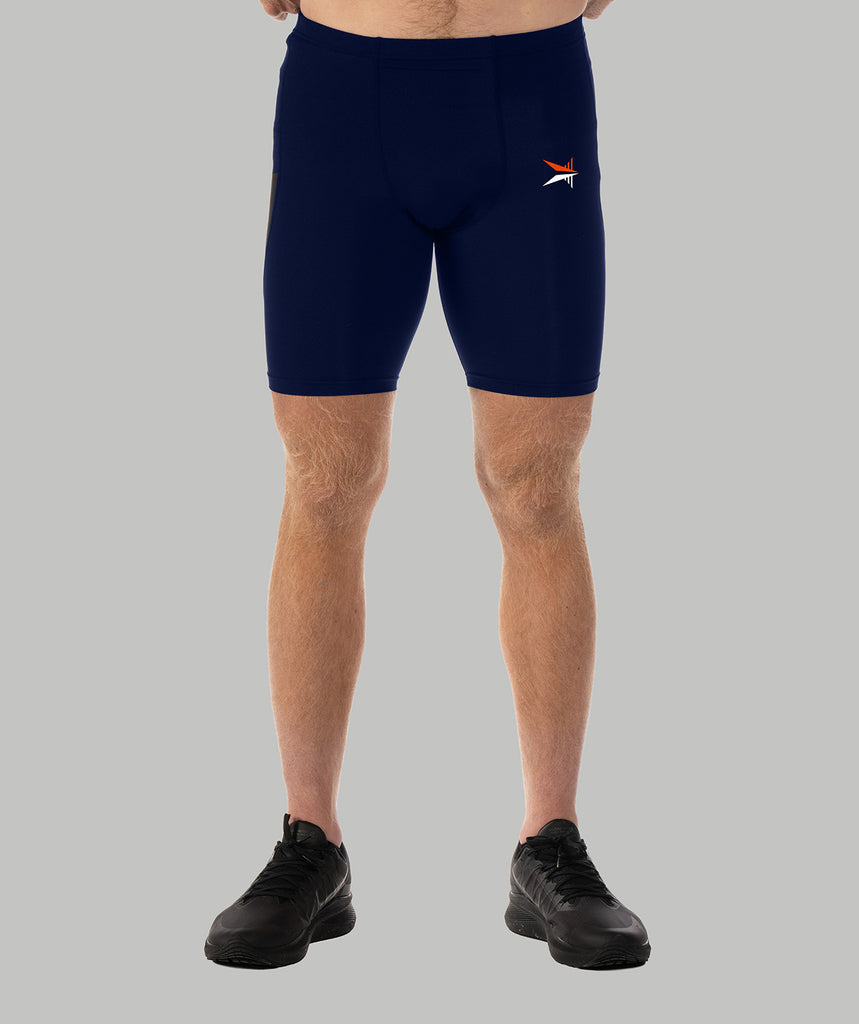 Men's OKC Riversport Streamline Short - Navy
