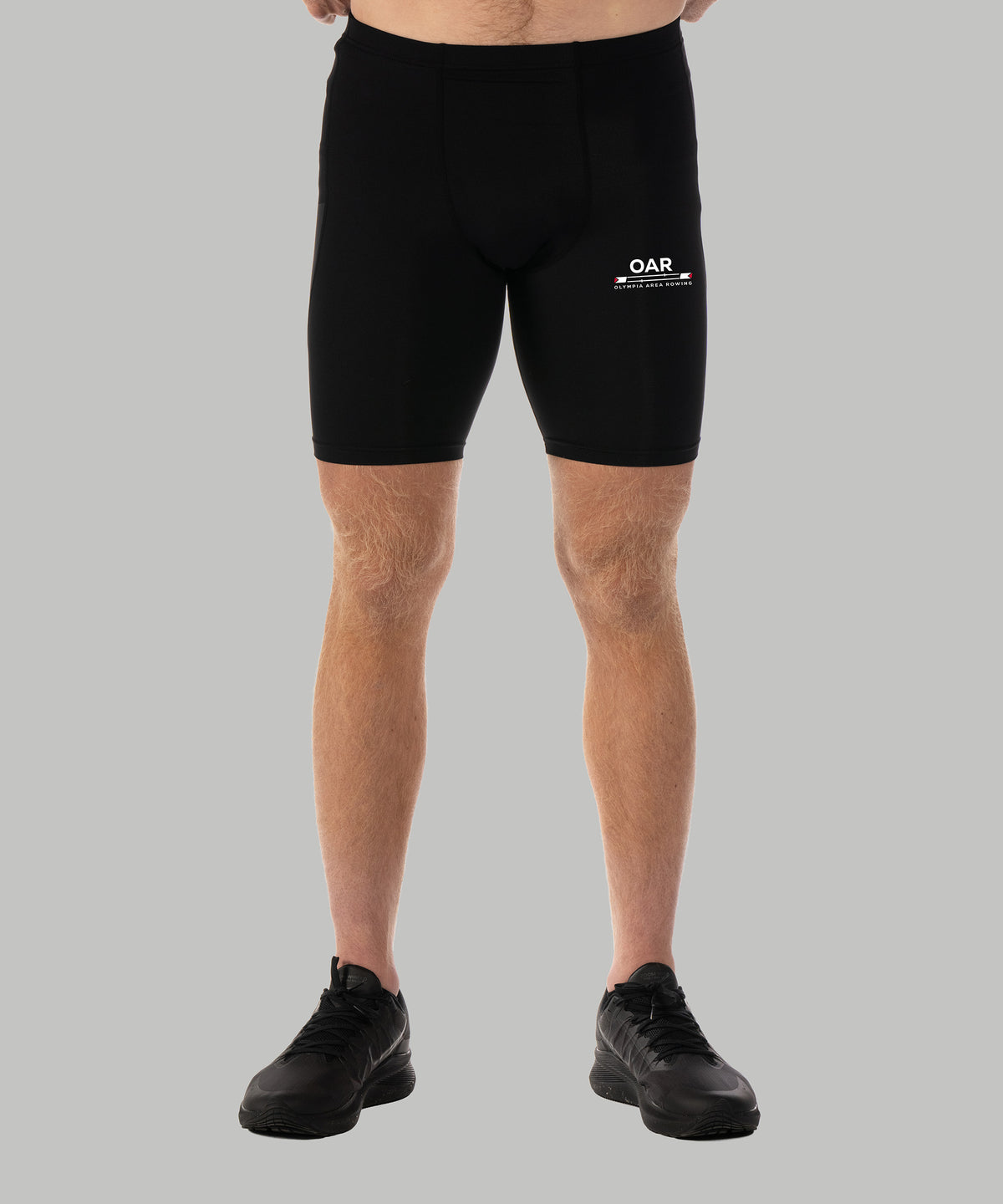 Men's Olympia Area Rowing Streamline Short - Black
