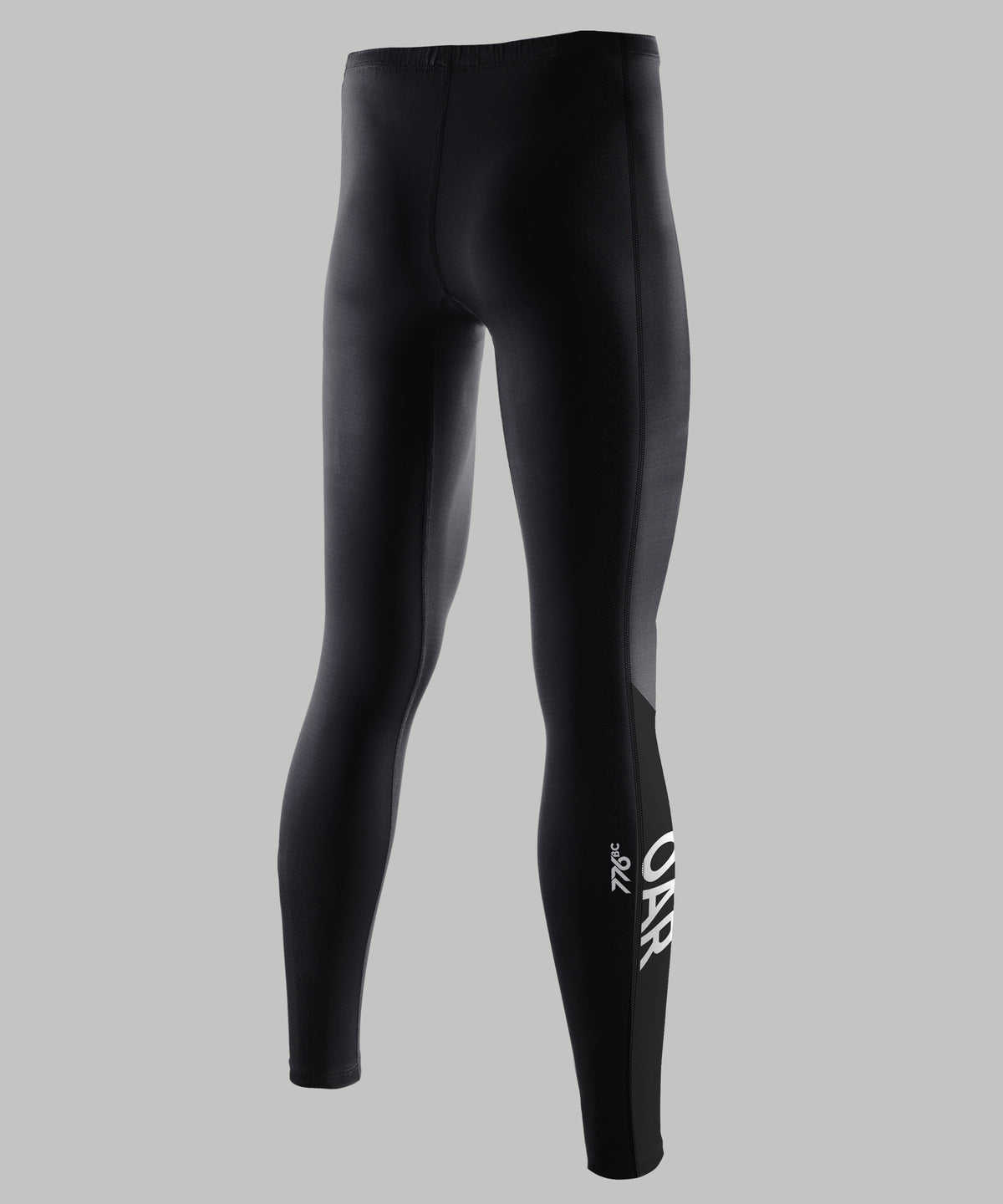 Men's Olympia Area Rowing Streamline Tight - Black