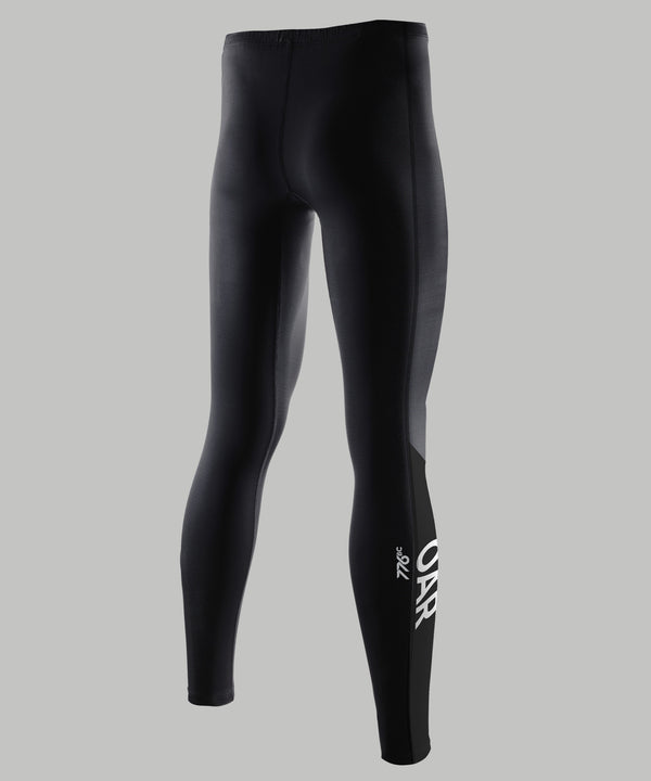 Men's Olympia Area Rowing Streamline Tight - Black