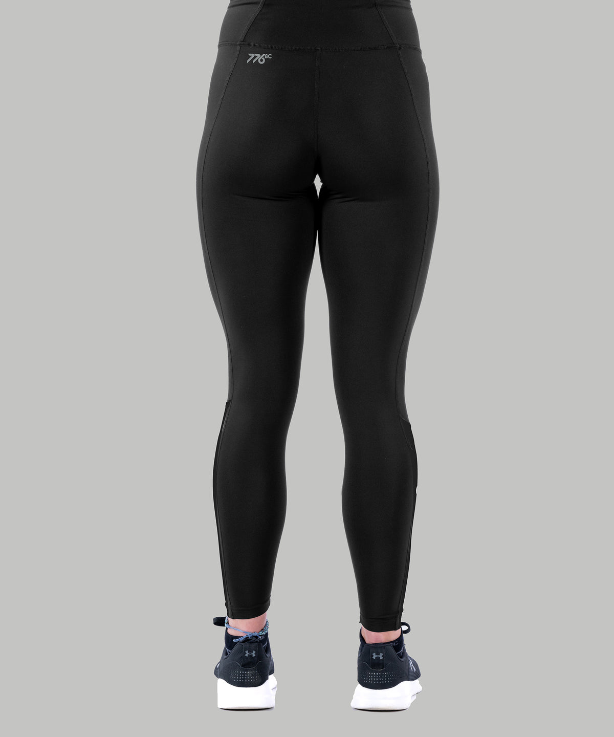 Women's Olympia Area Rowing Streamline Tight - Black