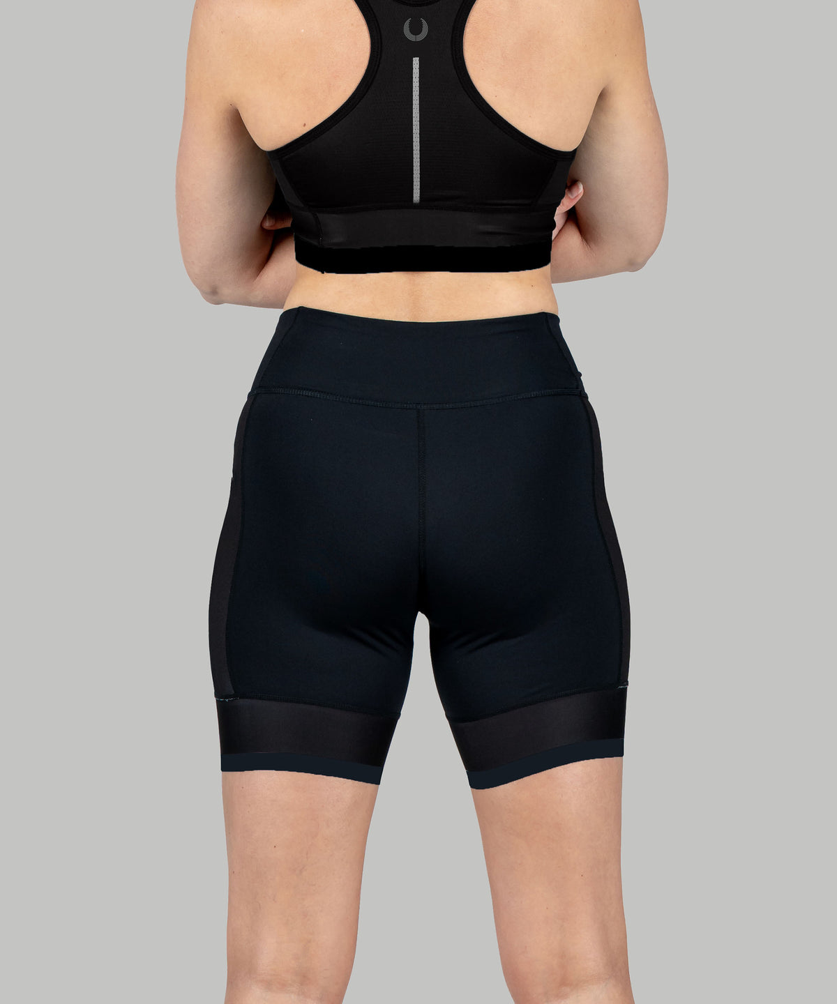 Women's Olympia Area Rowing Pro Active Short - Black