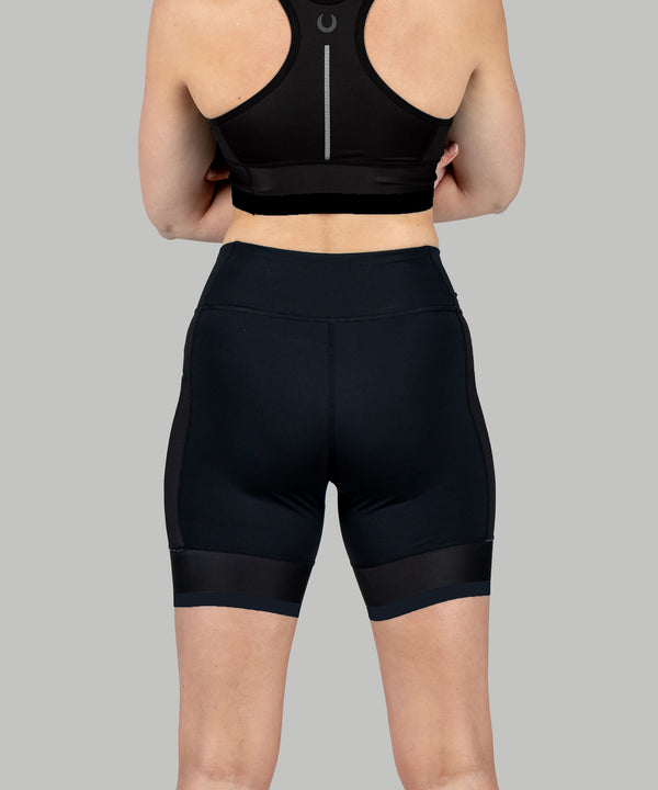 Women's Olympia Area Rowing Pro Active Short - Black