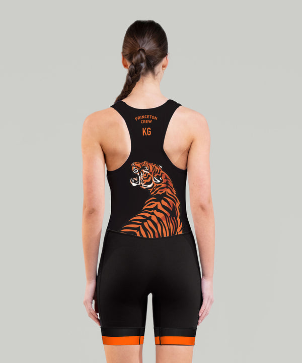 Women's Princeton Streamline Unisuit Leg Band - Black