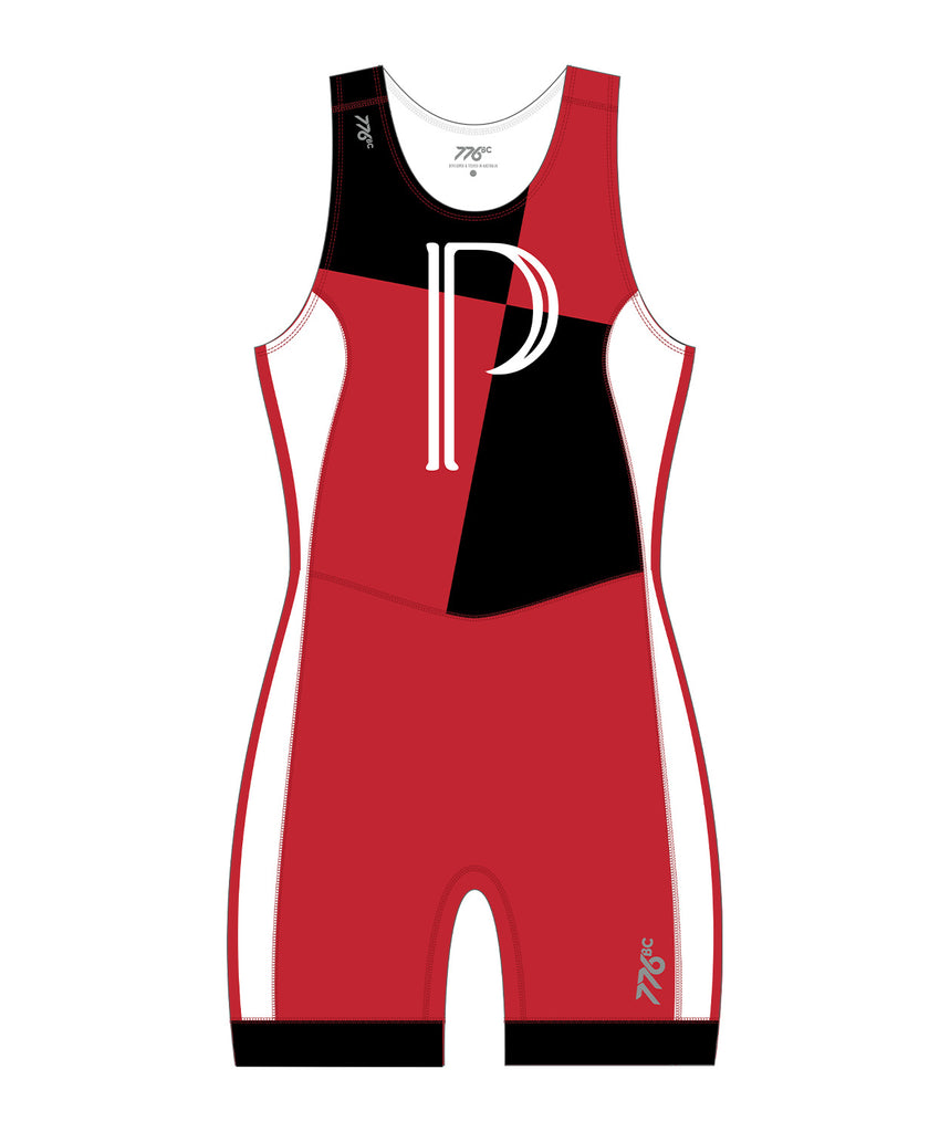 Women's Parati Pro Rowing Suit