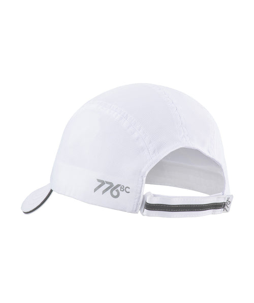 776 Performance Cap - White/Black