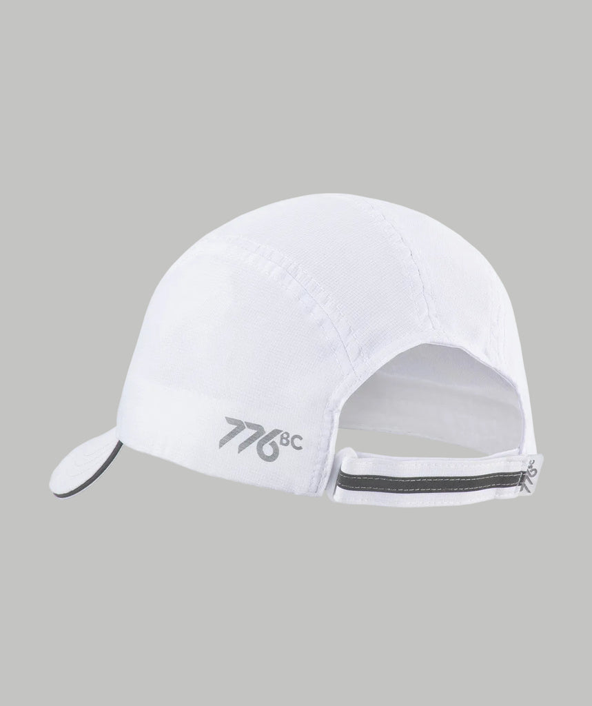 776 Performance Cap - White/Pink