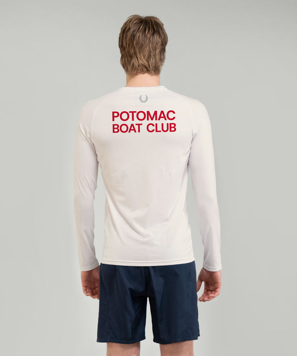 Men's Potomac Training LS - Cream