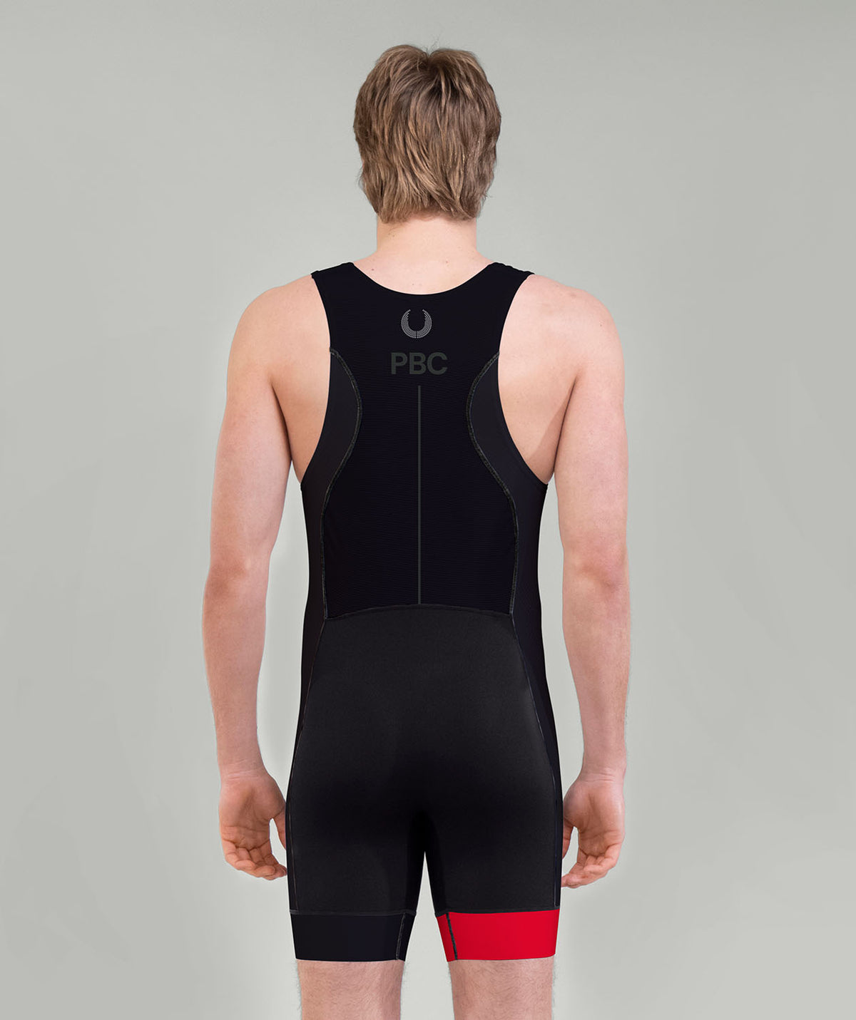 Men's Potomac Pro Unisuit - Black/Grey