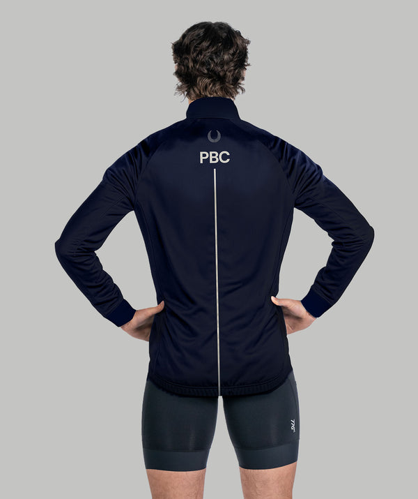 Men's Potomac Shield Jacket - Navy
