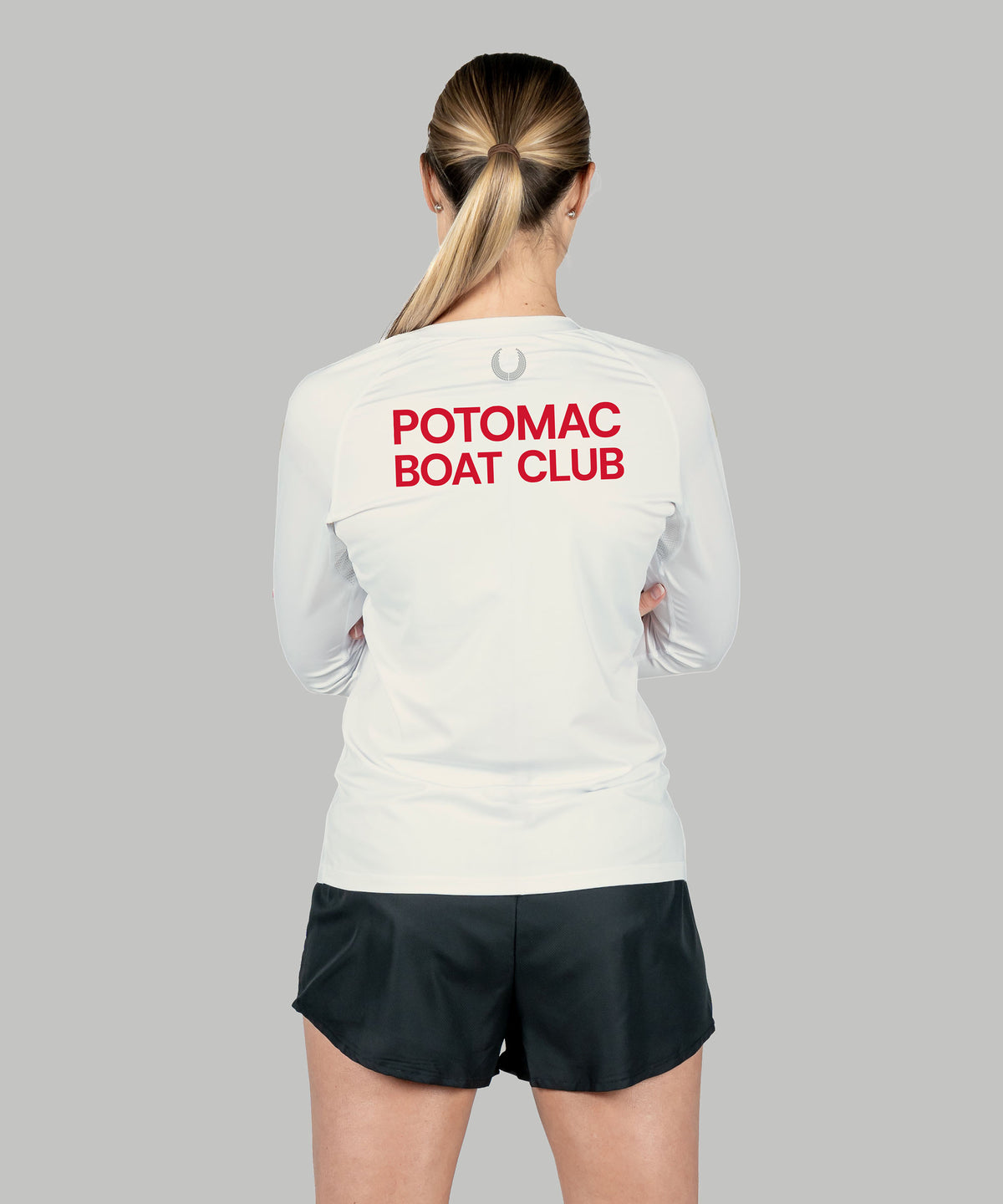 Women's Potomac Training LS - Cream