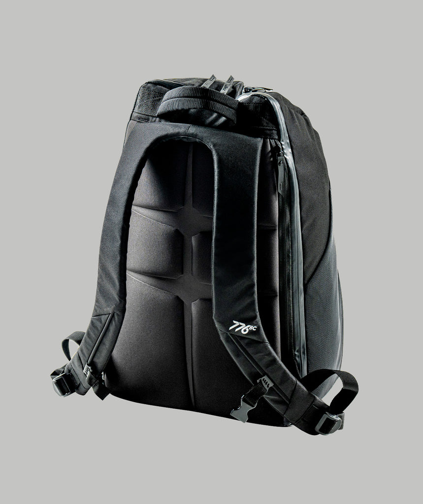Unisex 776BC Motion Pro Tour Backpack - Black/White