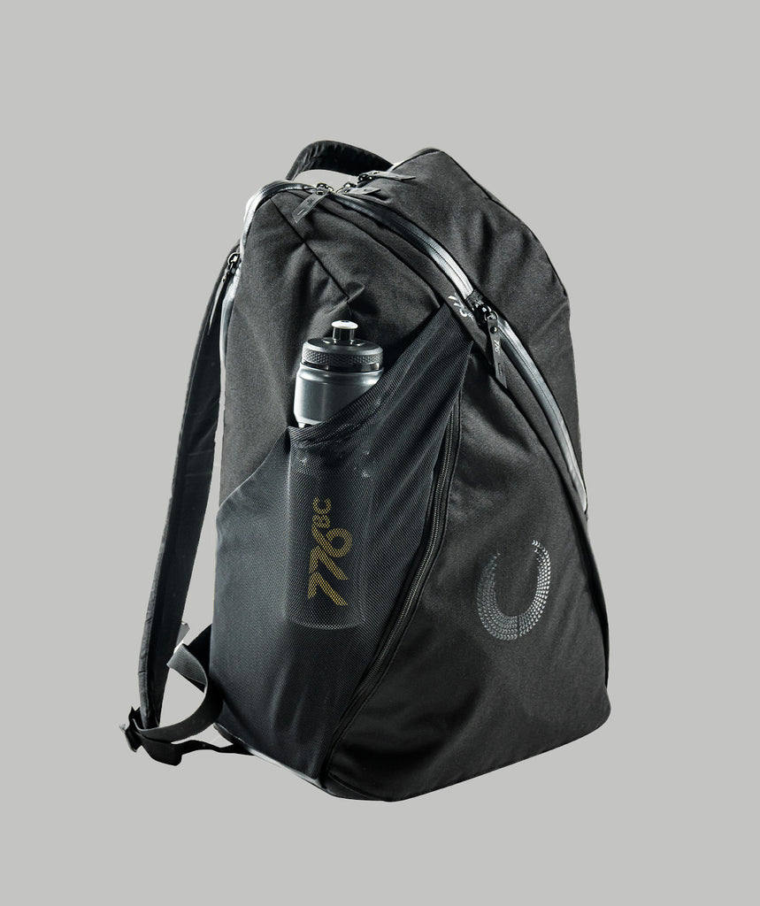 Unisex 776BC Motion Pro Tour Backpack - Dark Navy/Multi