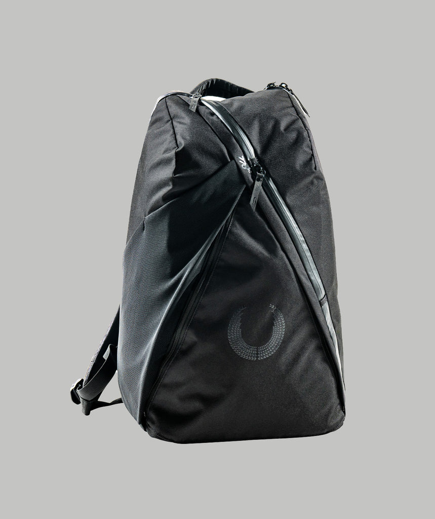 Unisex 776BC Motion Pro Tour Backpack - Black/White