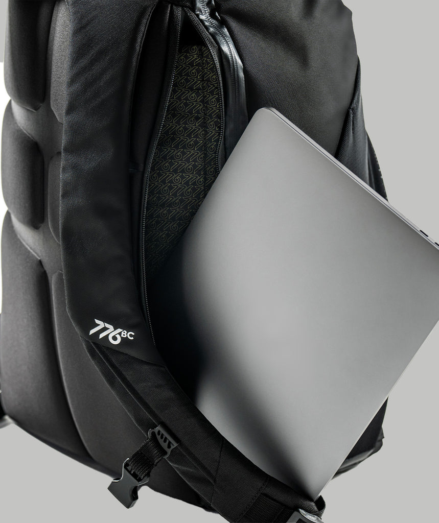 Pro Tour Backpack - Black