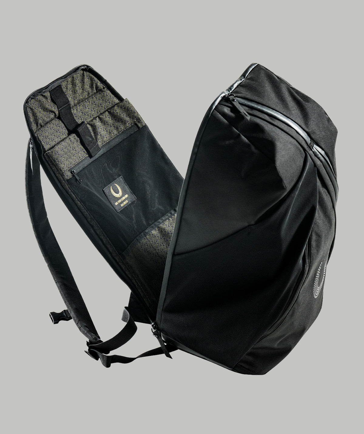 Unisex 776BC Motion Pro Tour Backpack - Dark Navy/Pink