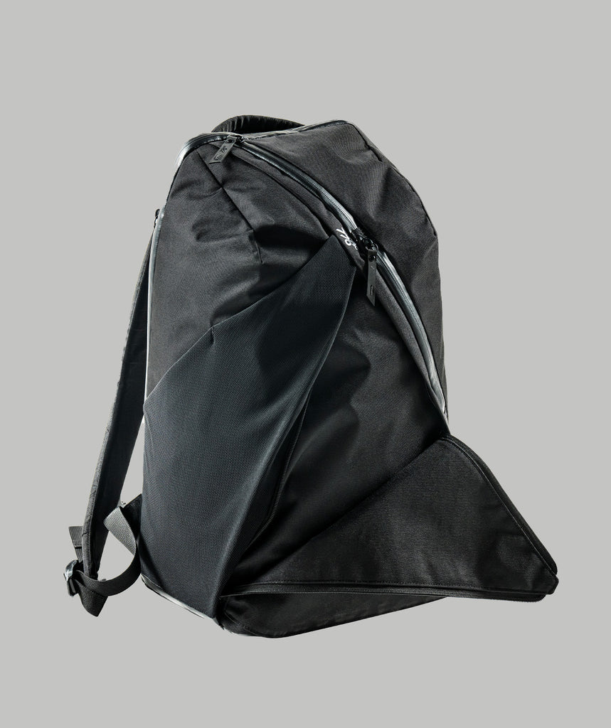 Pro Tour Backpack - Black