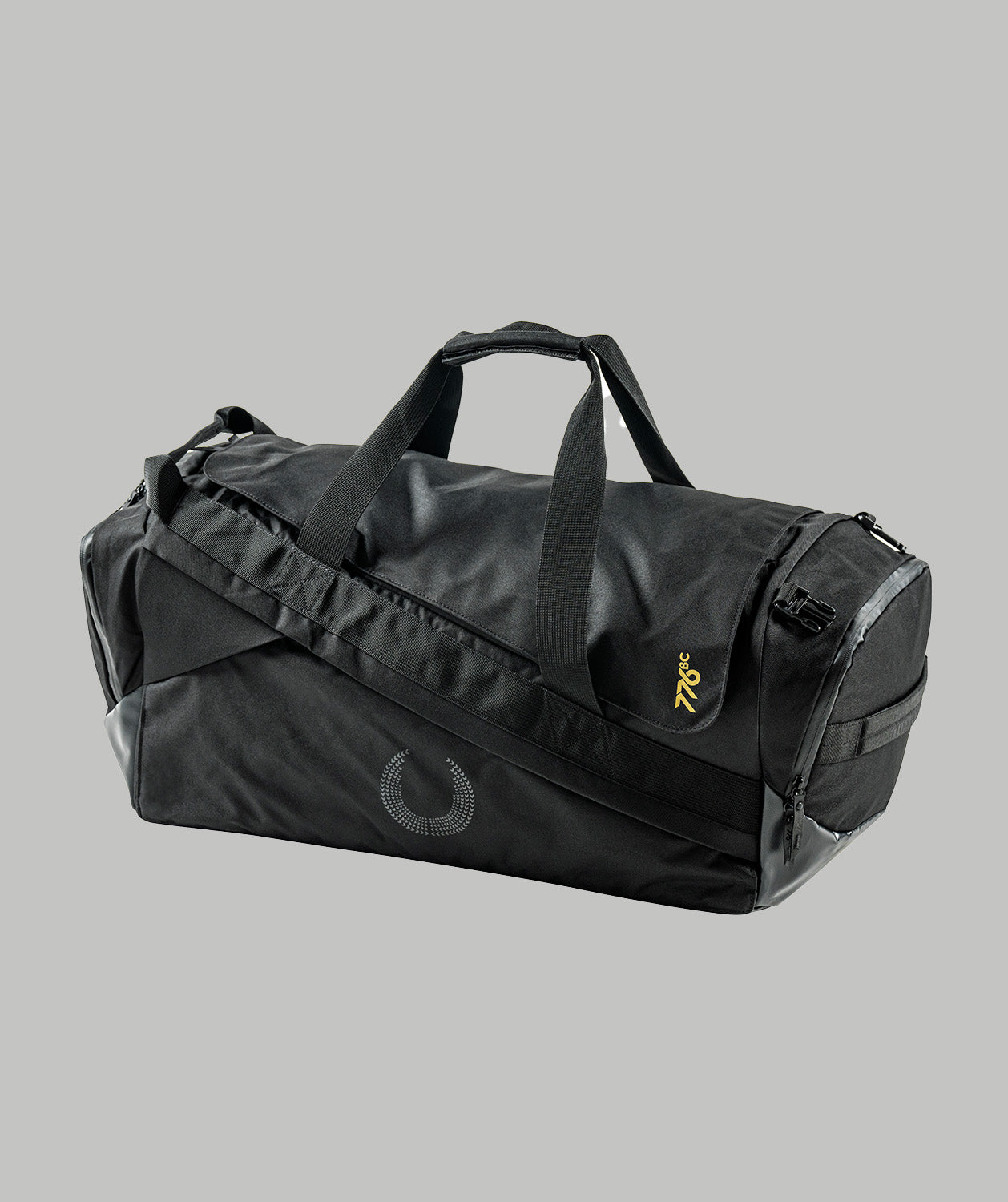 Pro Tour Duffel Bag - Black – 776BC USA Inc