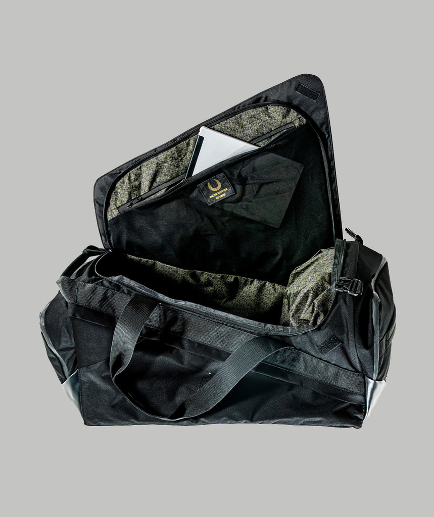 Pro Tour Duffel Bag - Black – 776BC USA Inc