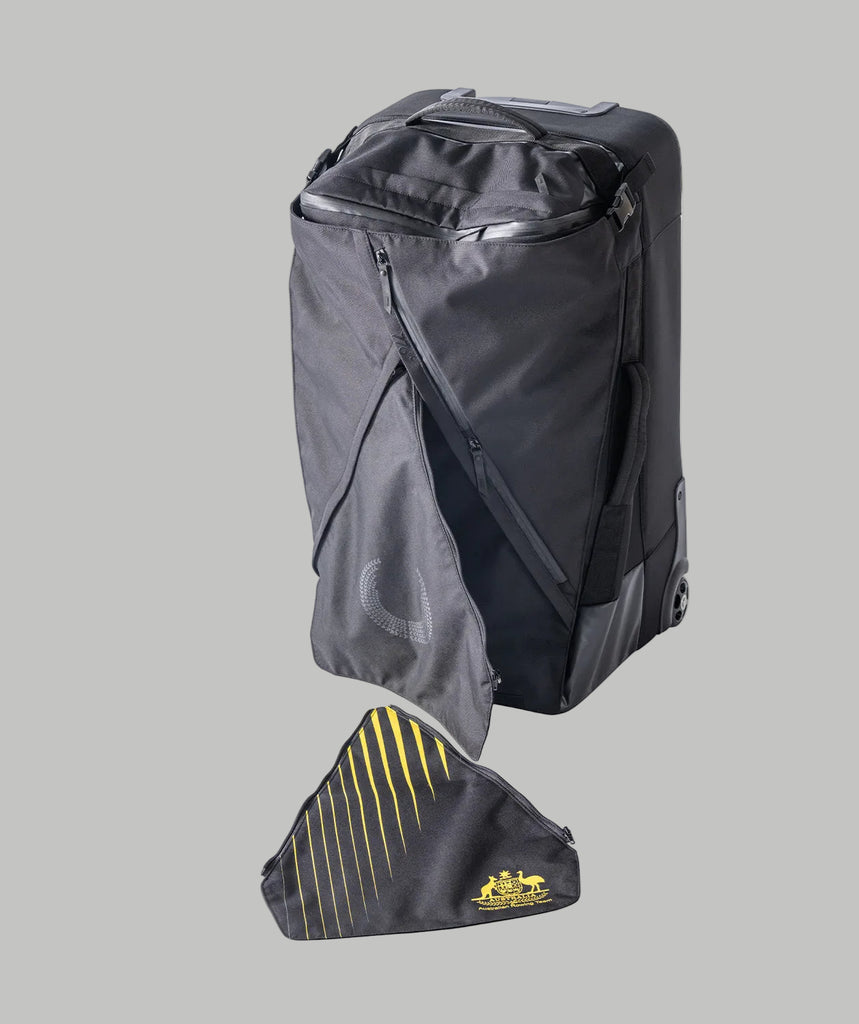 Pro Tour Travel Bag - Black
