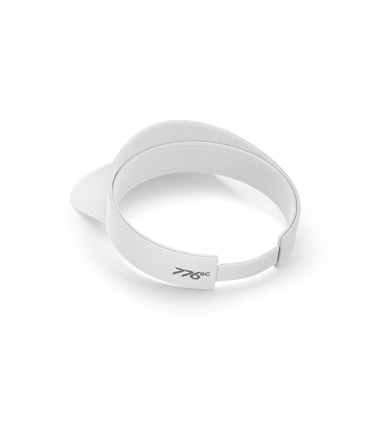 Unisex Rio Salado Performance Visor - White
