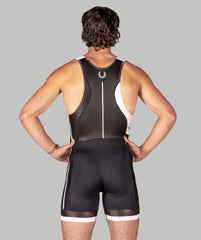 Men's 776BC x Rowing NZ Pro Unisuit - Black/White