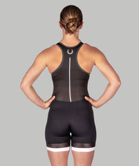 Women's 776BC x Rowing NZ Pro Unisuit - Black