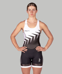 Women's 776BC x Rowing NZ Pro Unisuit - Black