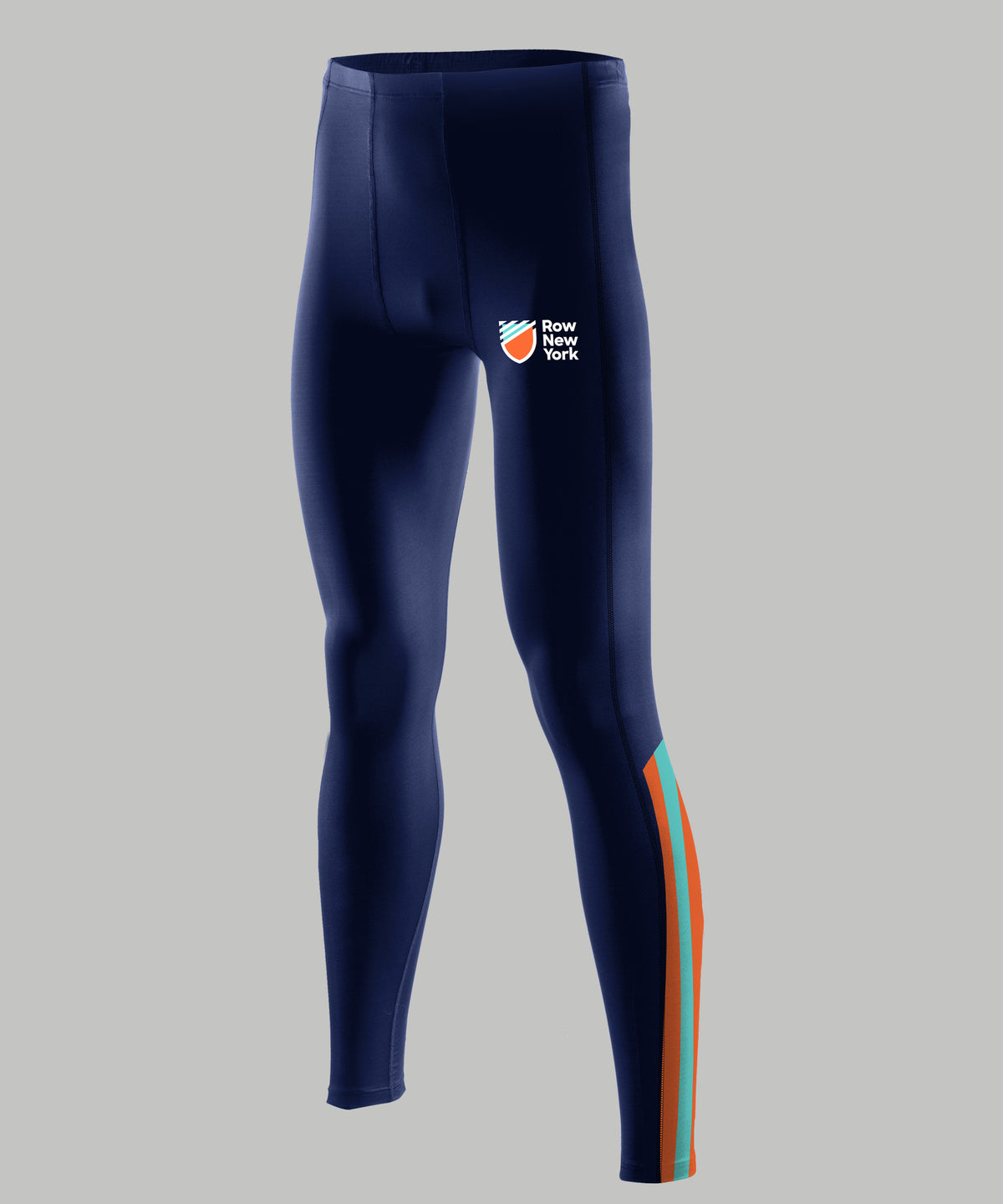 Men's Row New York Streamline Tight - Navy