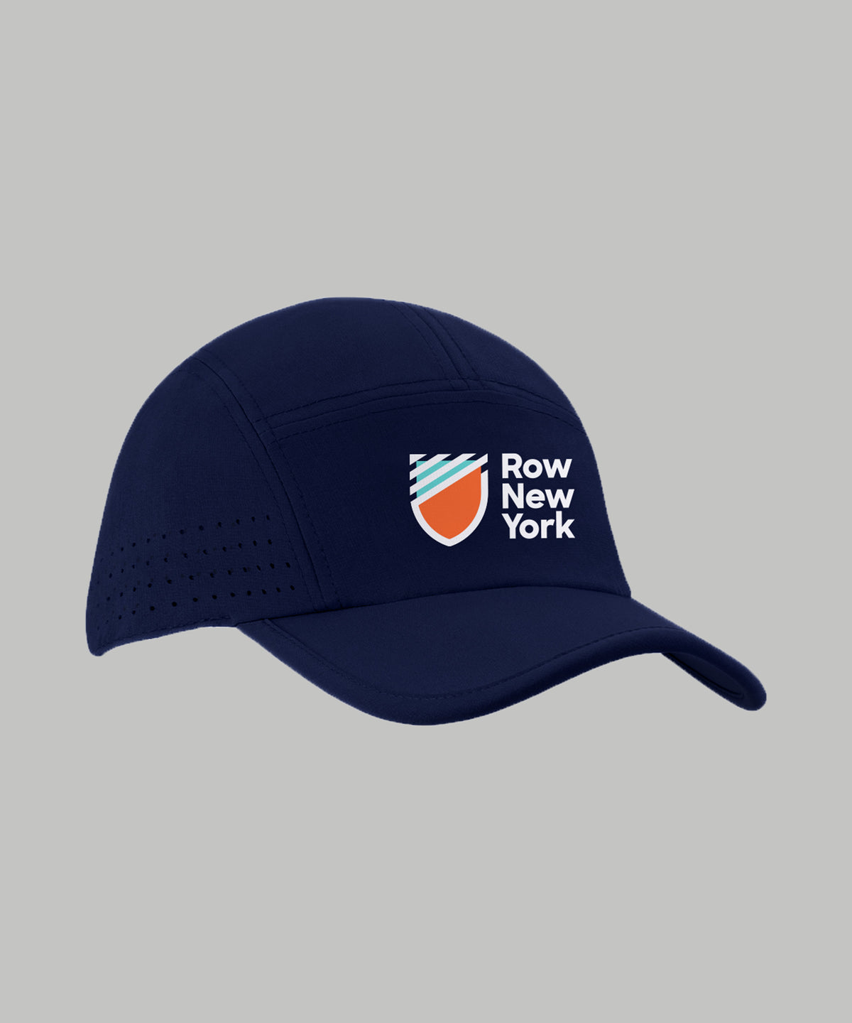 Unisex Row New York Performance Cap - Navy