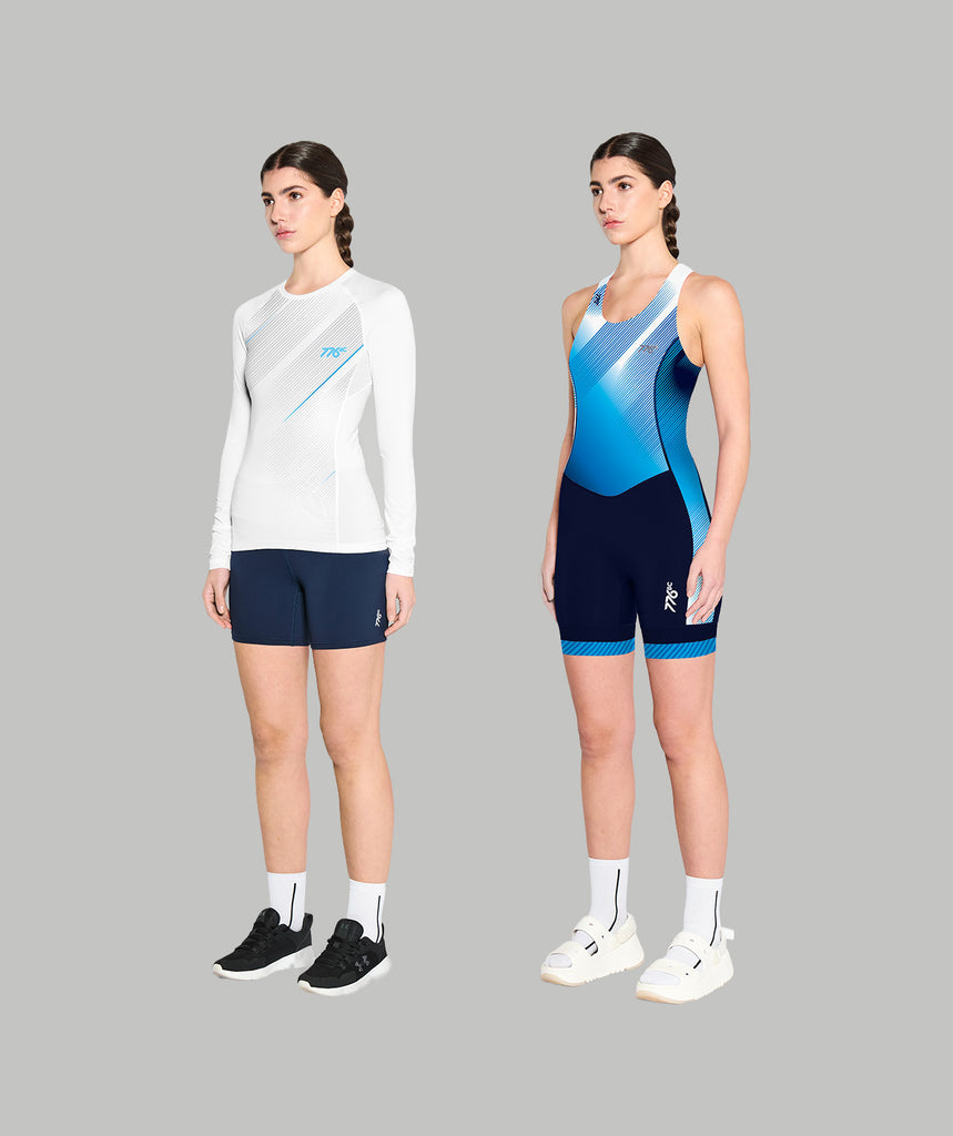 PRO BUNDLE | Women's Winter - Navy/Twizel Blue