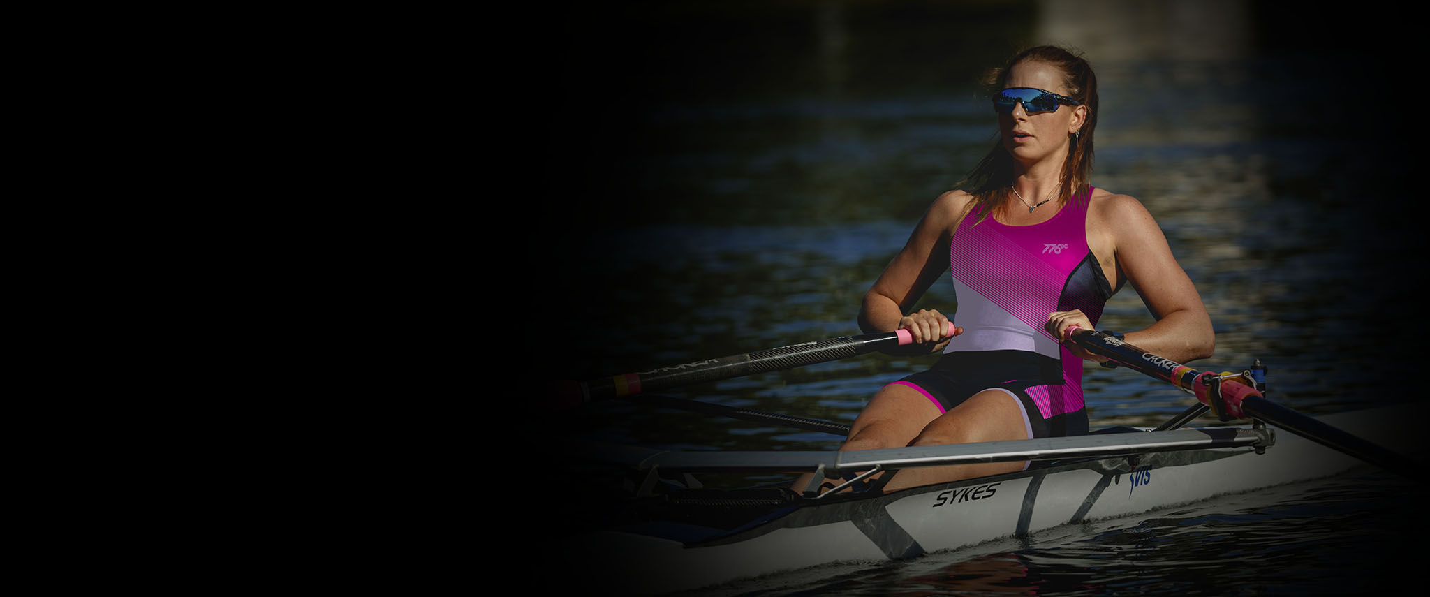 776 Bc Rowing 776BC. For Athletes