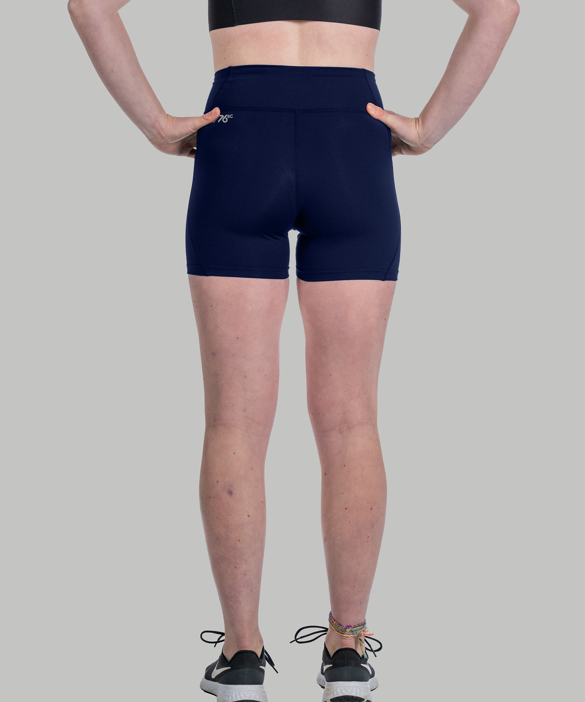 Women's North Palm Beach Rowing Active Short - Navy