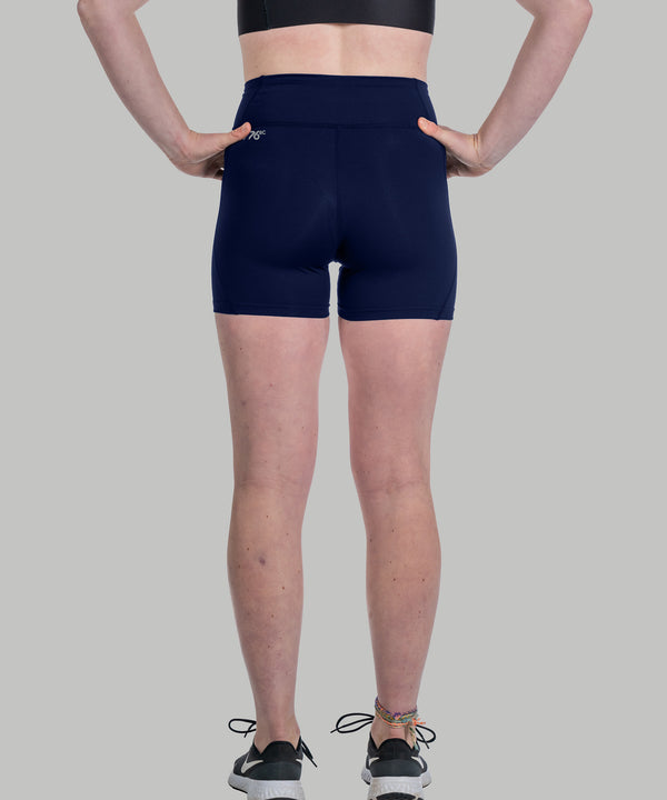 Women's North Palm Beach Rowing Active Short - Navy