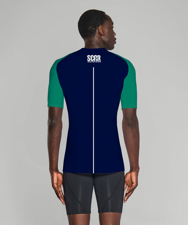 Men's Scar Base Layer SS - Green